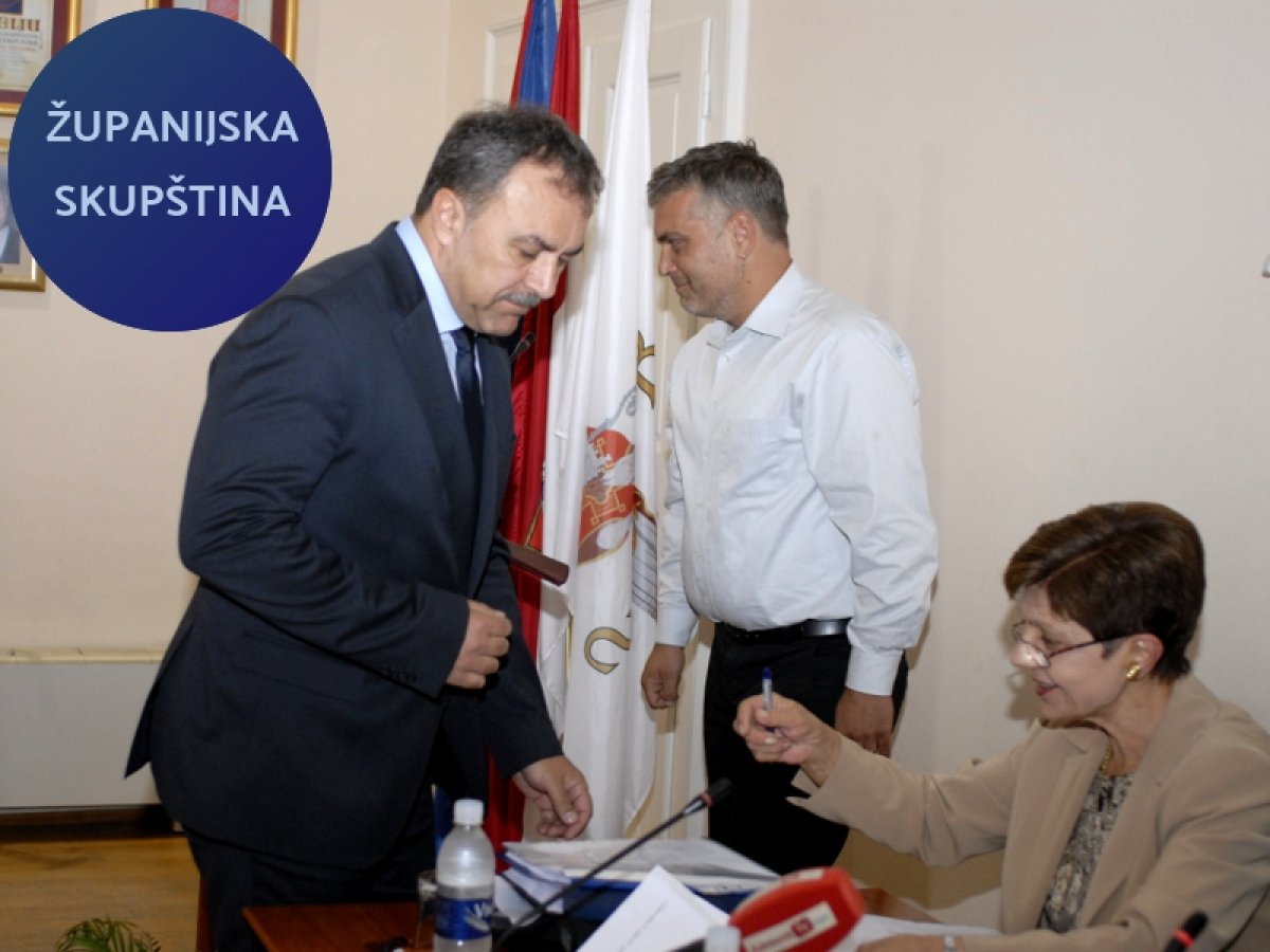 Ivica Dajak umjesto Kristića, prisegnuo i Vlaho Orepić