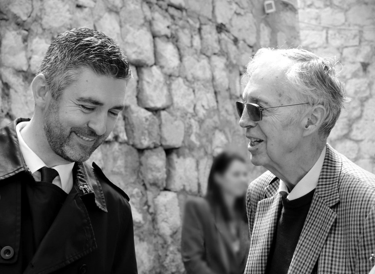 PREMINUO JE DOBROČINITELJ IVO FELNER, GRADONAČELNIK FRANKOVIĆ UPUTIO SUĆUT OBITELJI