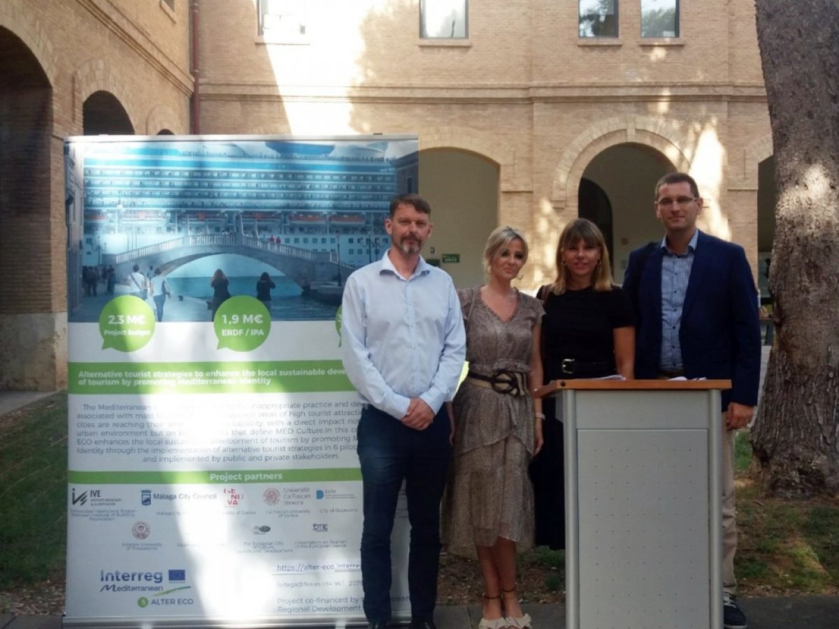 Projekt Alter Eco uspješno predstavljen u Valenciji