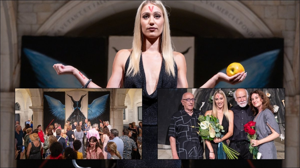 DLJI: DIMITRIJE POPOVIĆ OTVORIO IZLOŽBU „TOUTES LES FEMMES”