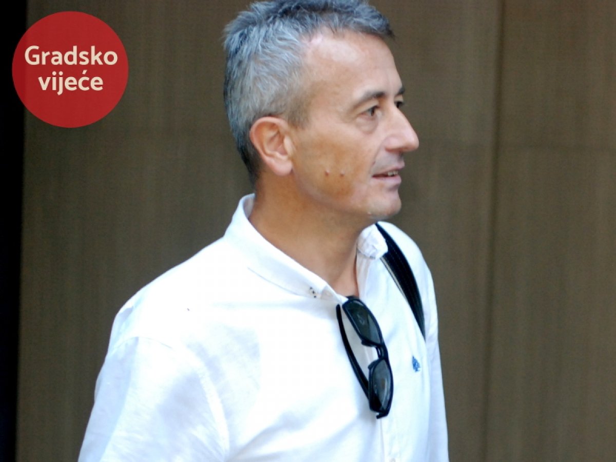 Hoće li Zoran Ćosić biti smijenjen iz uprave Vodovoda?