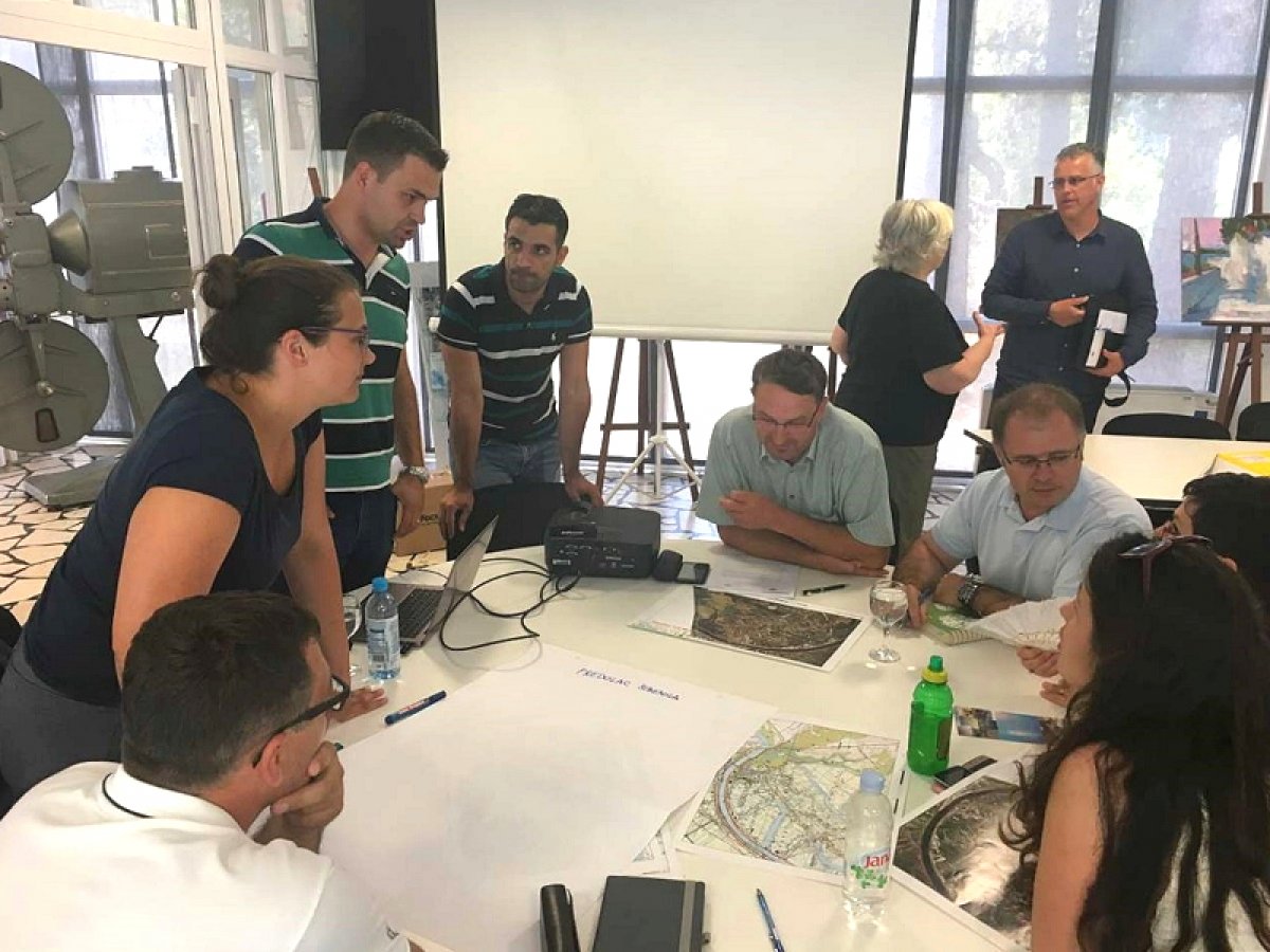 Održana radionica uz Prijedlog Plana upravljanja zaštićenim područjima na delti Neretve