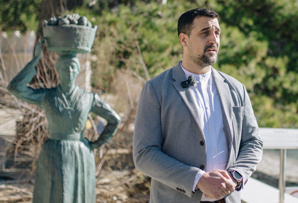 KANDIDAT ZA ŽUPSKOG NAČELNIKA MARKO MILOSLAVIĆ (ŽUPSKA STRANKA): VRIJEME JE DA OPĆINA BUDE NA USLUZI, A NE NA TERET SVOJIM GRAĐANIMA