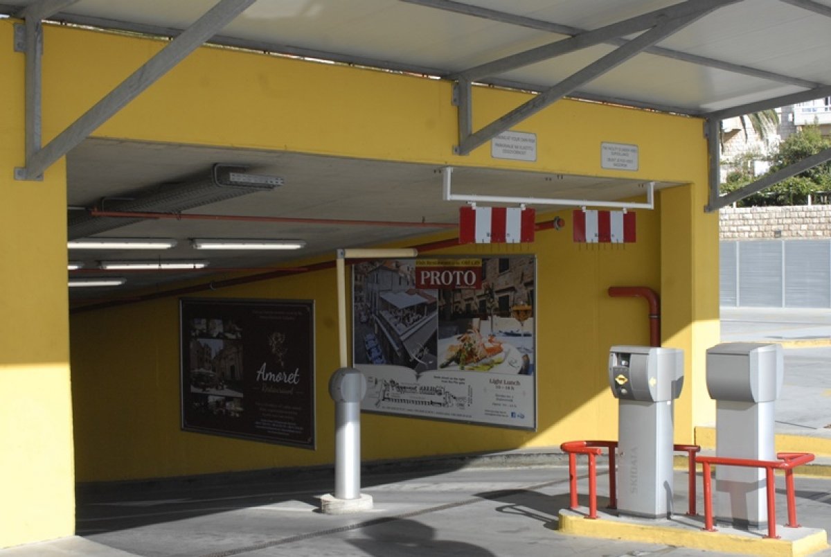 Garaža na Ilijinoj glavici prodana za 170,9 milijuna kuna