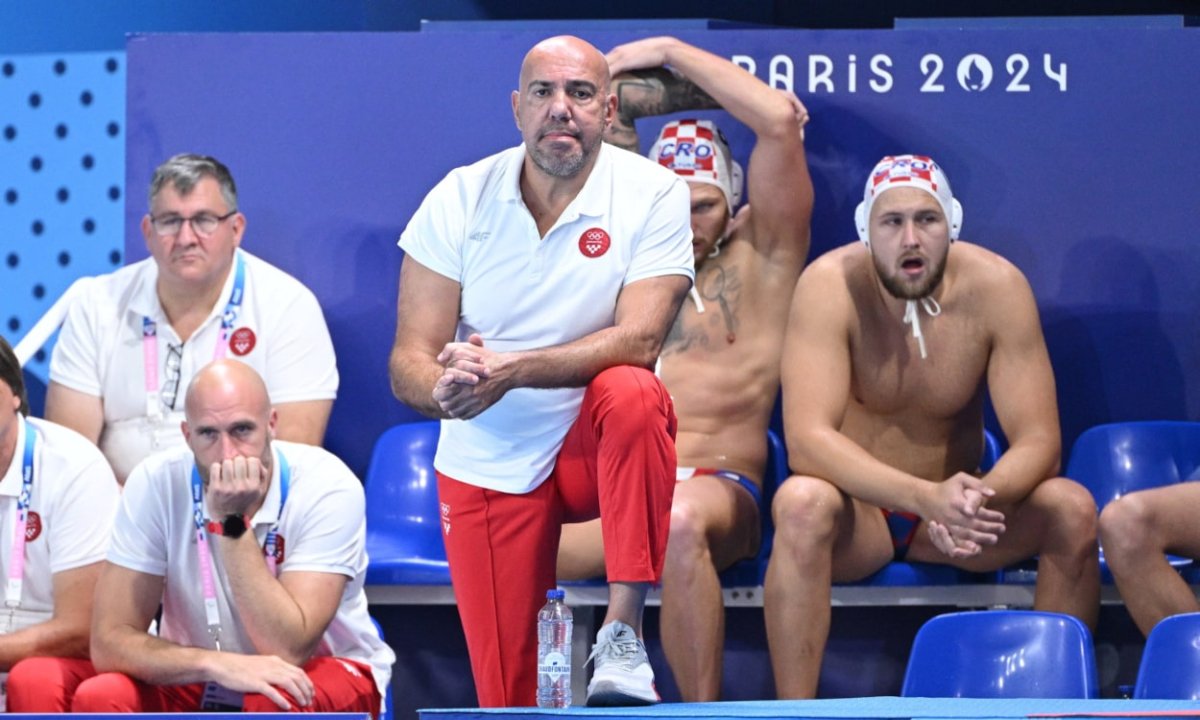 VATERPOLISTI SA ŠPANJOLCIMA ZA POLUFINALE OLIMPIJADE, TUCAK: SAMI SMO KREIRALI TEŽI PUT