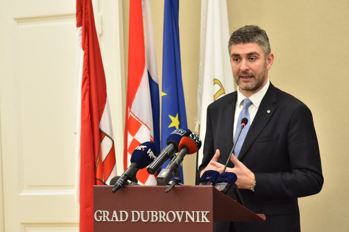 FRANKOVIĆ: LOGIČNO JE POVLAČENJE STUDIJE, DRUGA TRASA BRZE CESTE BOLJA JE I KVALITETNIJA