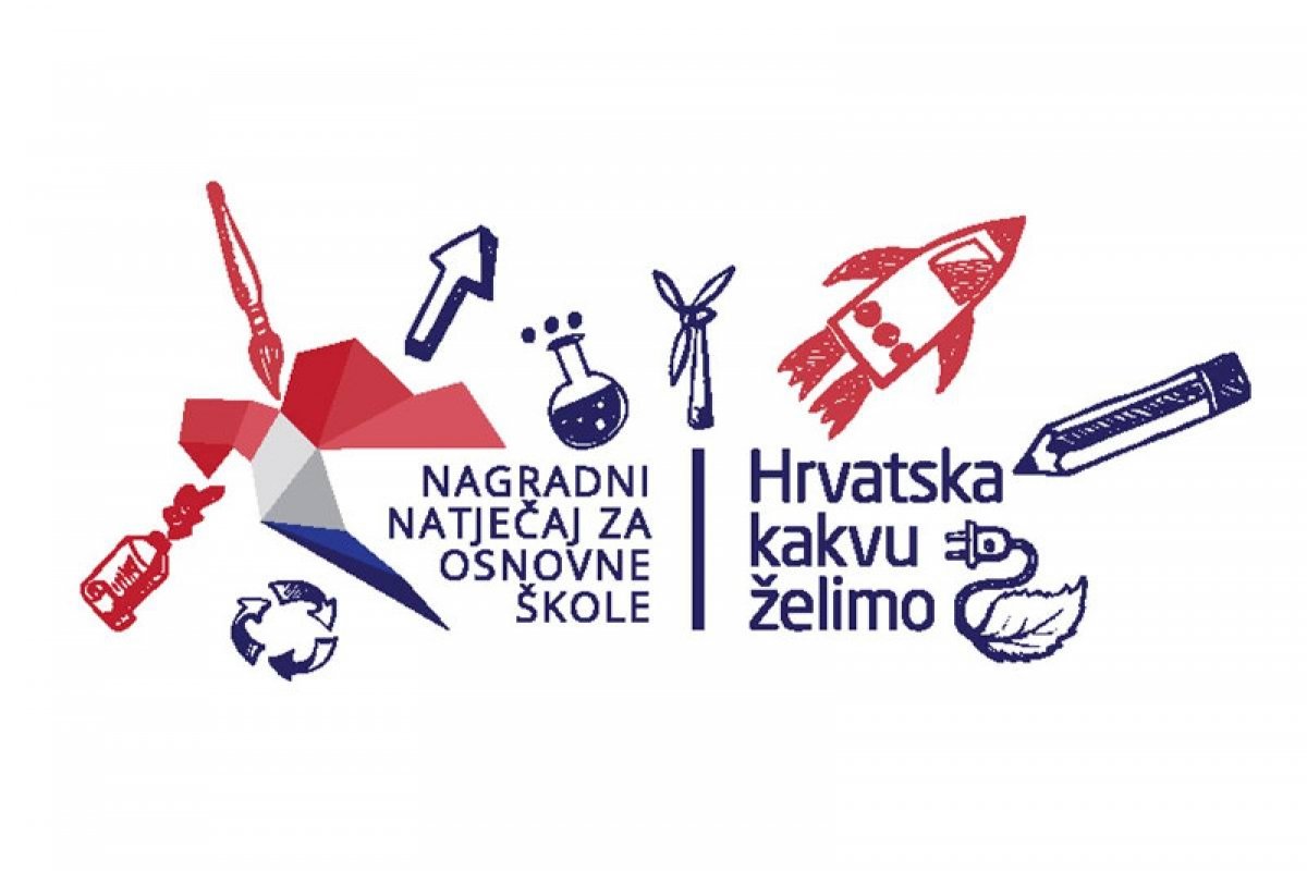 U natječaju "Hrvatska kakvu želimo" 19 osnovnih škola u Dubrovačko-neretvanskoj županiji