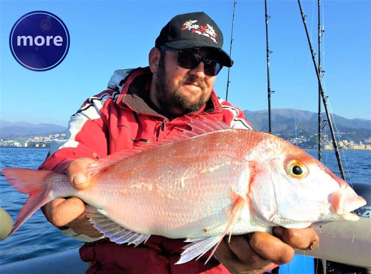 VELJAČA JE SIROMAŠNA ZA UDIČARE, ALI OVA SLASNA RIBA TADA SE DOBRO LOVI