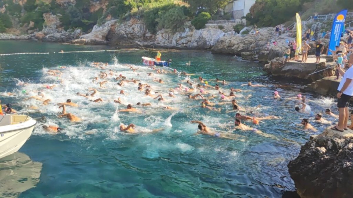 16. DANČARSKI PLIVAČKI MARATON U OVU SUBOTU