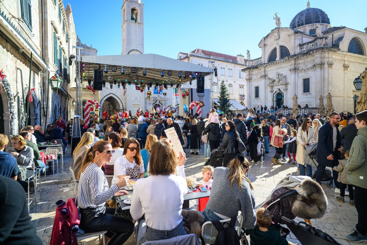 RITAM TREĆEG TJEDNA DZF-A