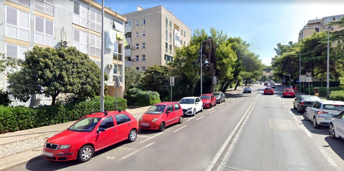 KREĆE OZELENJAVANJE DUBROVNIKA