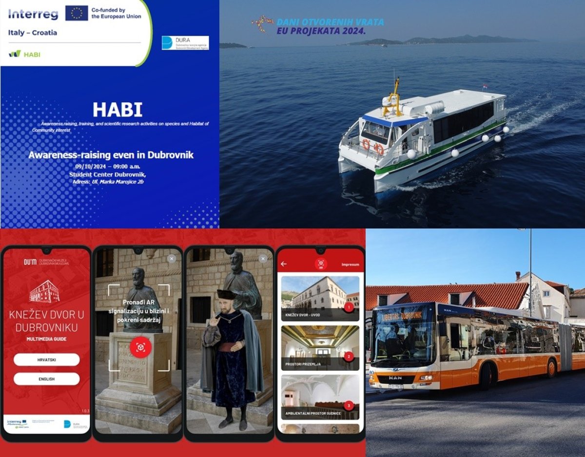 DANI OTVORENIH VRATA EU PROJEKATA