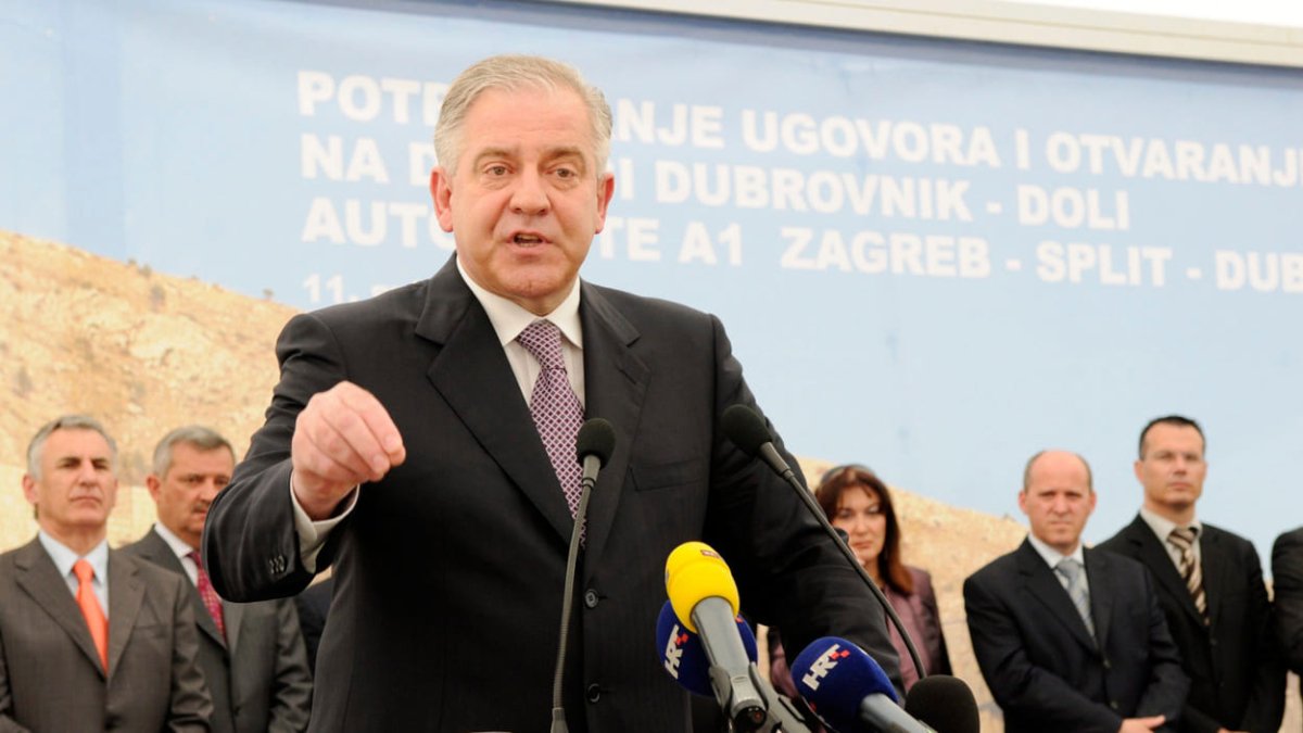 SANADER JE PREVARIO DOBROSLAVIĆA