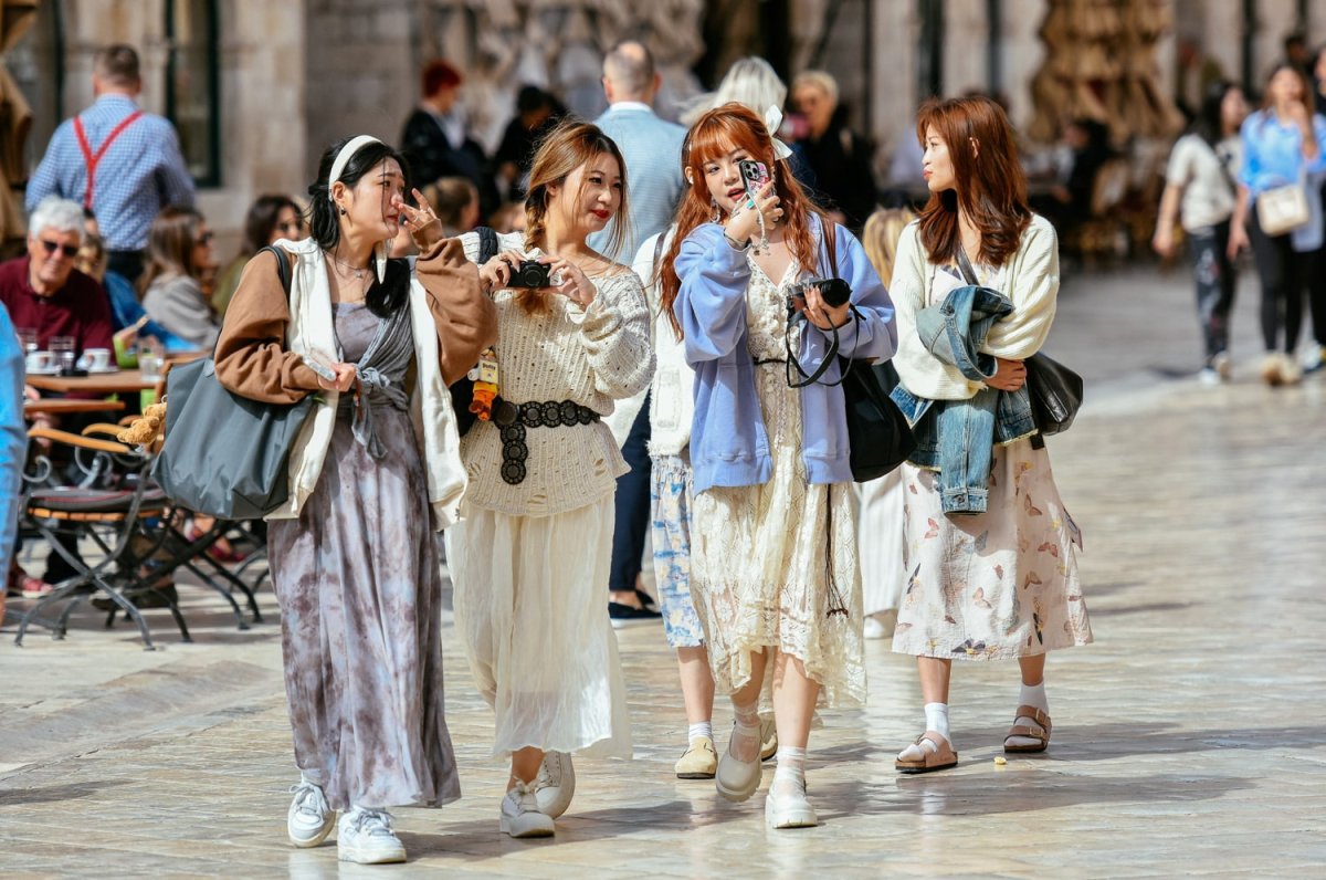 OPTIMIZAM U TURISTIČKOM SEKTORU, PRIHODI OD STRANIH TURISTA SU RASLI