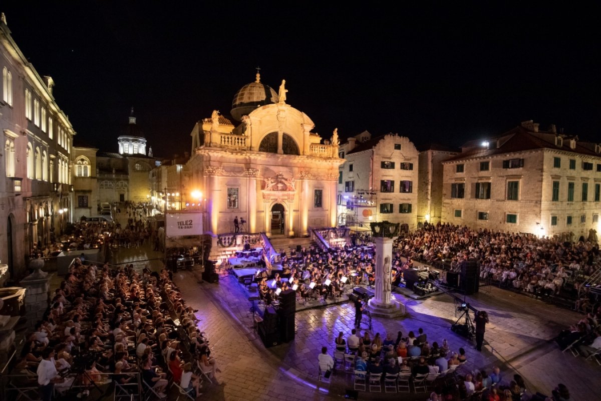 Glazbena poslastica za kraj jubilarnih Igara