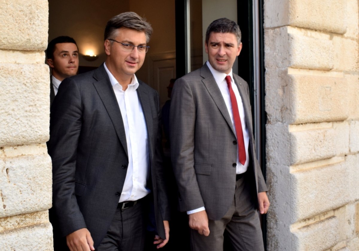 Franković ljut zbog priče o Escherichiji coli: Pročistač gotov za 45 dana