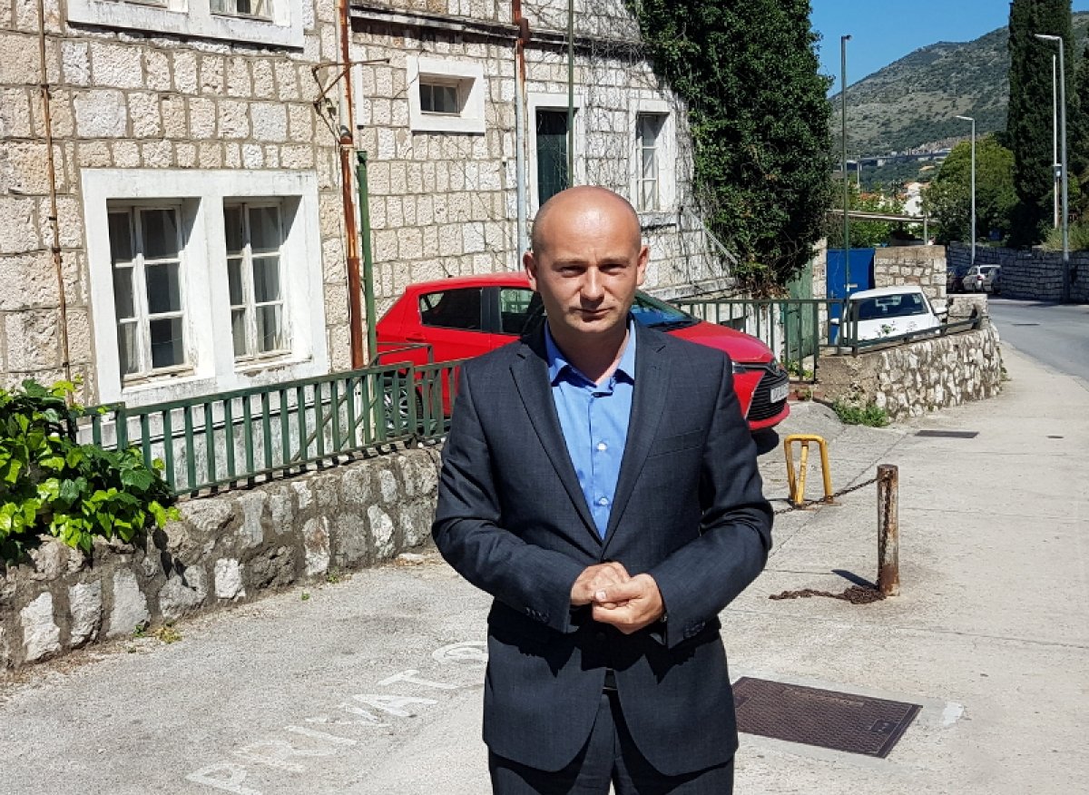 Dujmović: Po donošenju proračuna odmah raspisujemo natječaj za dom umirovljenika u Gružu