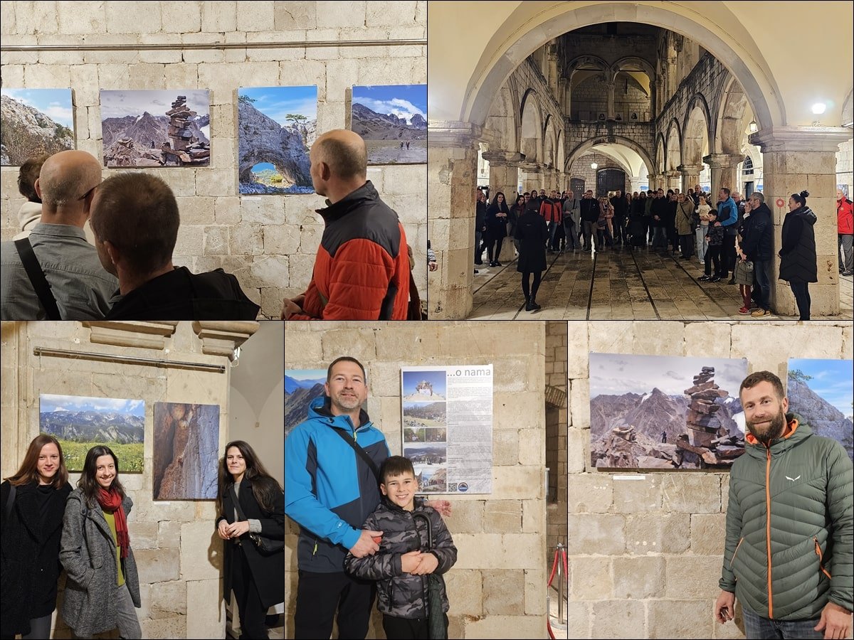 Foto / IZLOŽBA UZ 15 GODINA HPD SNIJEŽNICA