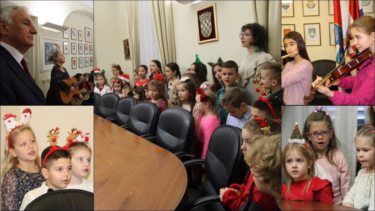 Foto / MALI KOLENDARI U RANJINI