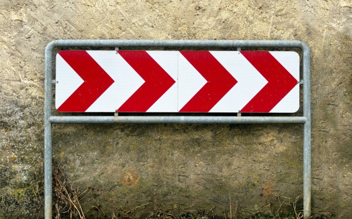 Privremena prometna regulacija u Brsečinama