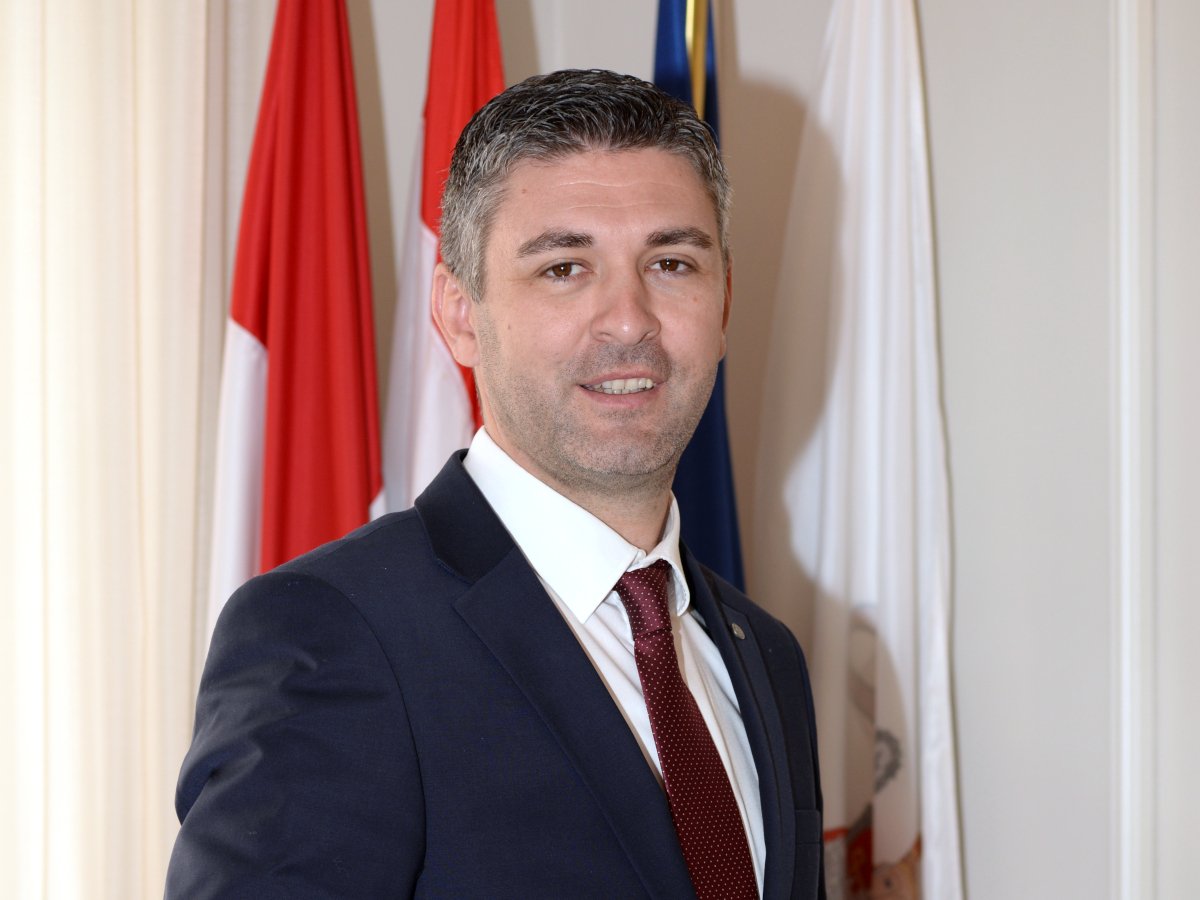Gradonačelnik Franković pozitivan na koronavirus
