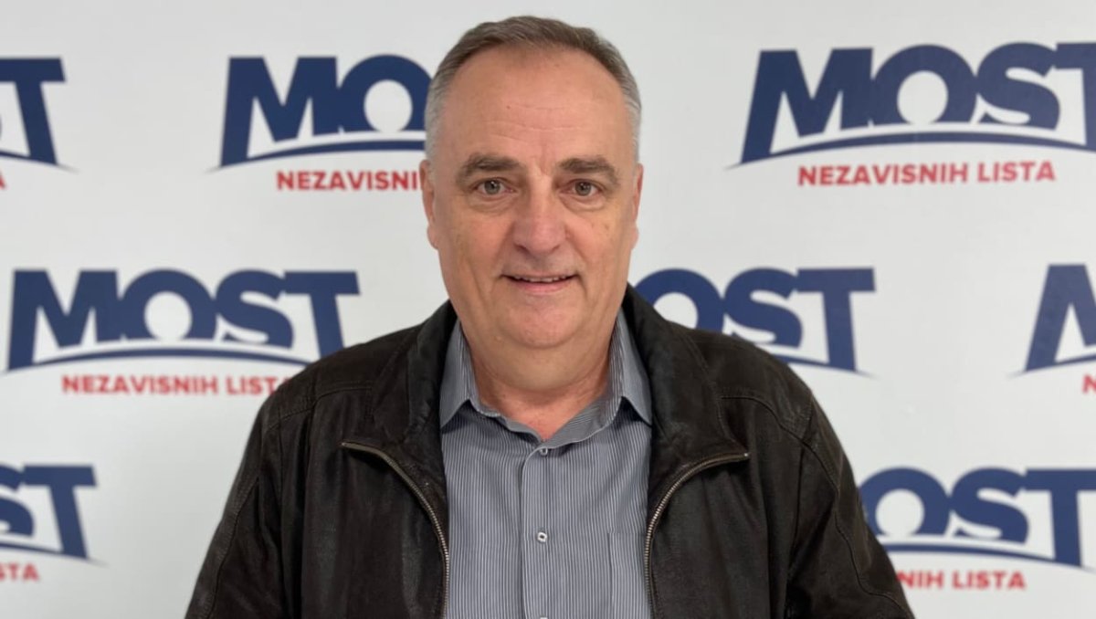 NIKICA HAJVAZ (MOST) NOVI JE VIJEĆNIK U ŽUPANIJSKOJ SKUPŠTINI