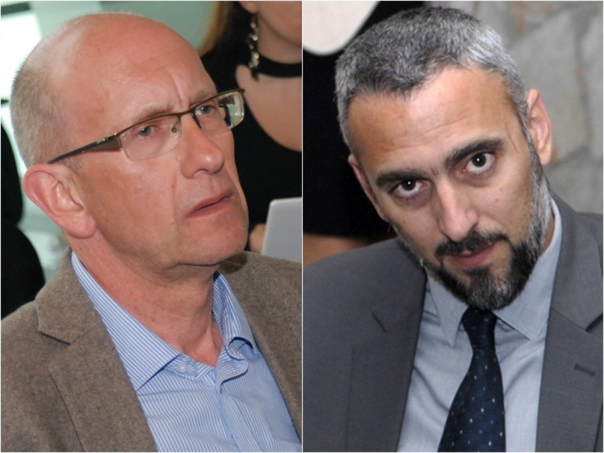 Lasić i Knežić o (ne)zadovoljstvu linijama Libertasa