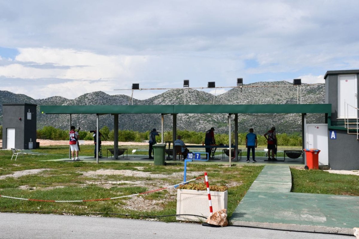 DUBROVAČKO PRIMORJE DOMAĆIN PRVENSTVA HRVATSKE U STRELJAŠTVU – TRAP/SKEET 2025.