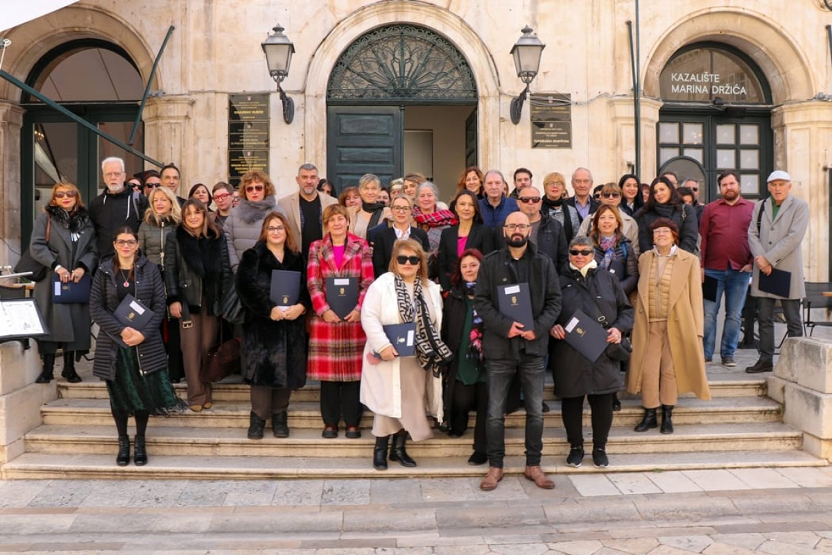 450 TISUĆA EURA ZA KULTURNE PROJEKTE MIMO GRADSKIH USTANOVA