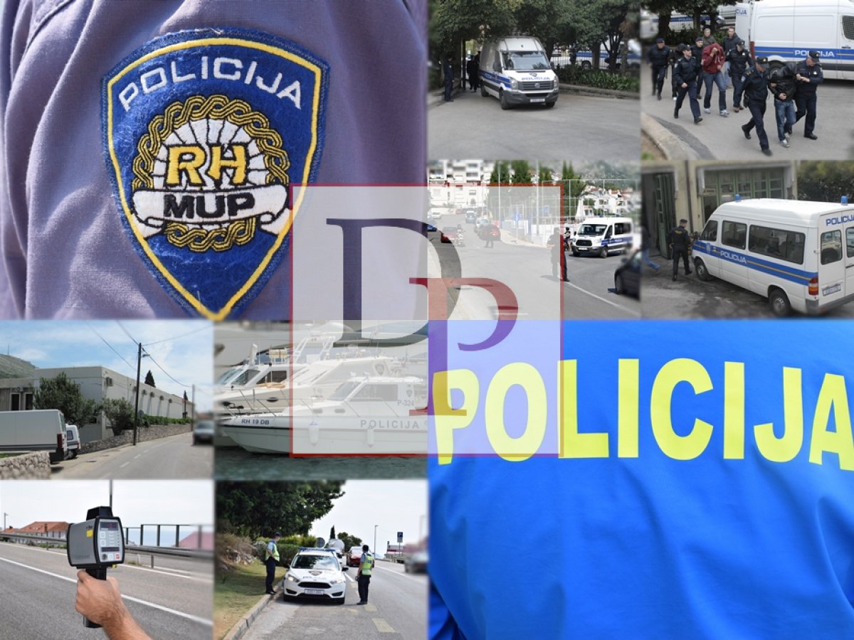 Lopovi u Župi platili ukradeno, kaznena prijava ipak podnesena