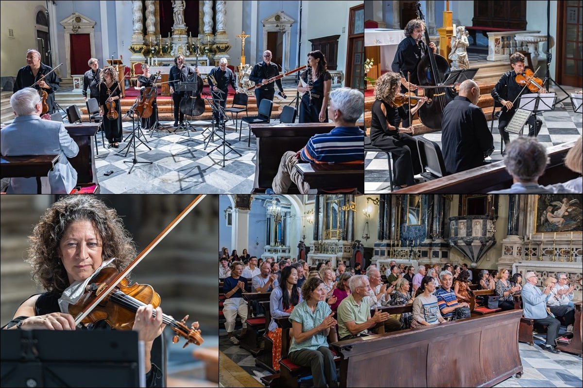 U CRKVI MALE BRAĆE ODRŽAN KONCERT „MASTERPIECE“