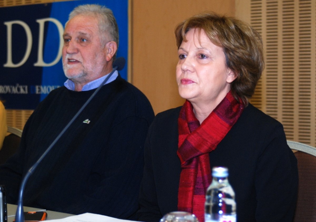 DDS nije ništa učinio za Dubrovnik, a neće ni s Terezinom Orlić