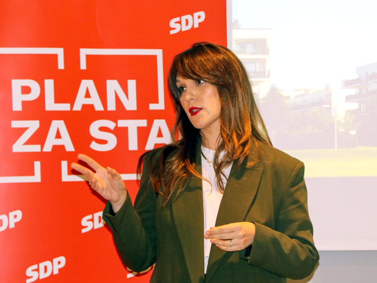 ANITA BONAČIĆ OBRADOVIĆ (SDP) O PRORAČUNU: IMA SE, NE DA SE