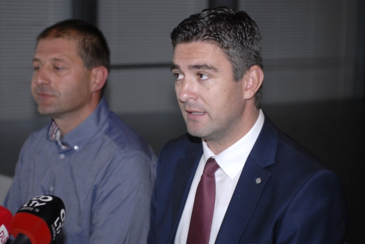 Gradonačelnik Franković zadovoljan stanjem u Linđu, v.d. ravnatelja Vlaho Kljunak najavio sljedeće aktivnosti
