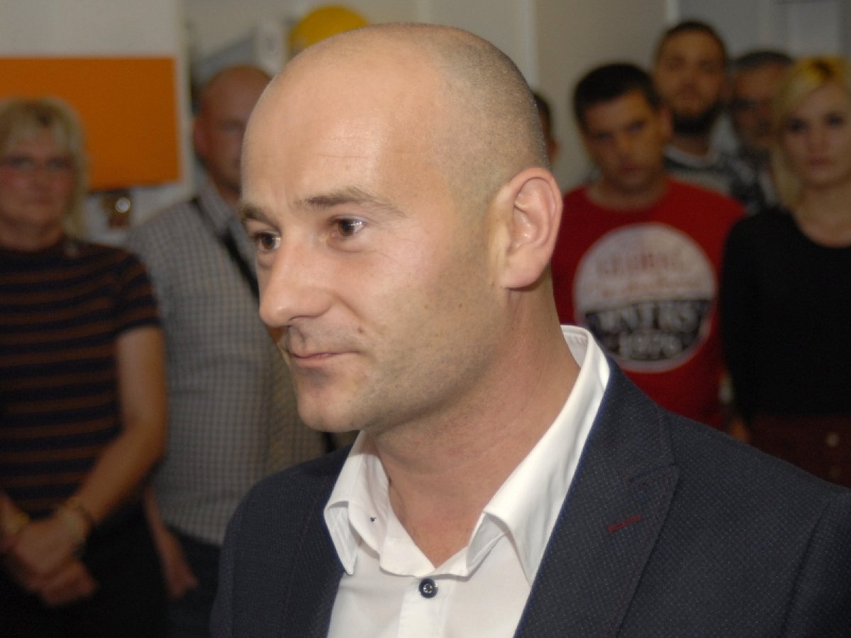Valentin Dujmović o preimenovanju stranice podrške kućicama: Od početka je jasno da je to HNS-ova stranica