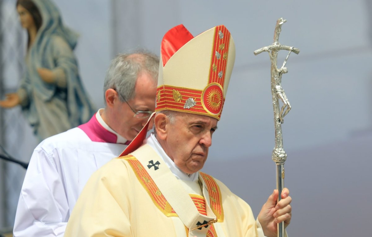 PAPA KOJI JE MIJENJAO LICE KATOLIČKE CRKVE