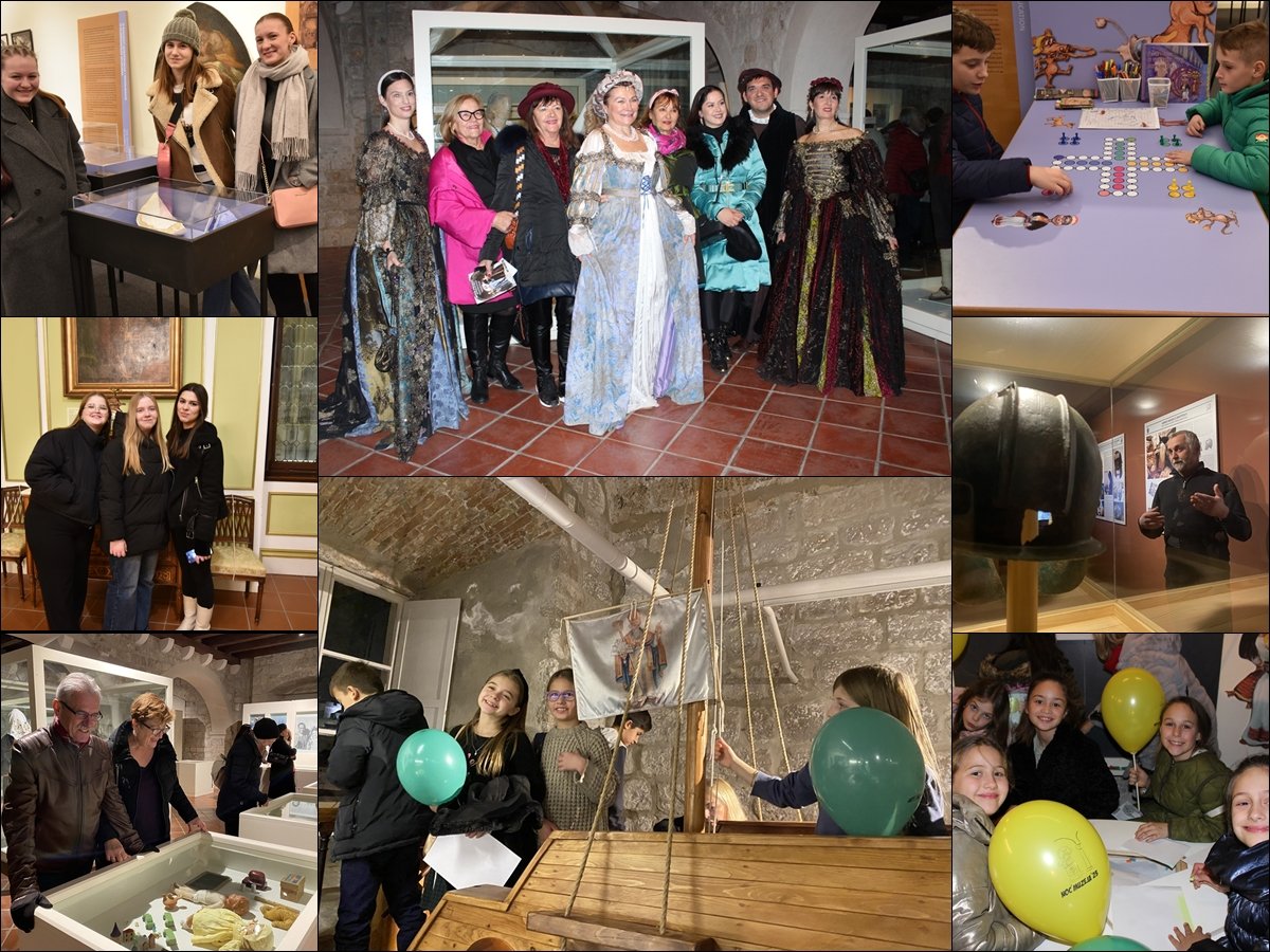 FOTO / Dubrovački muzeji predstavili bogat i raznolik program za 18. Noć muzeja