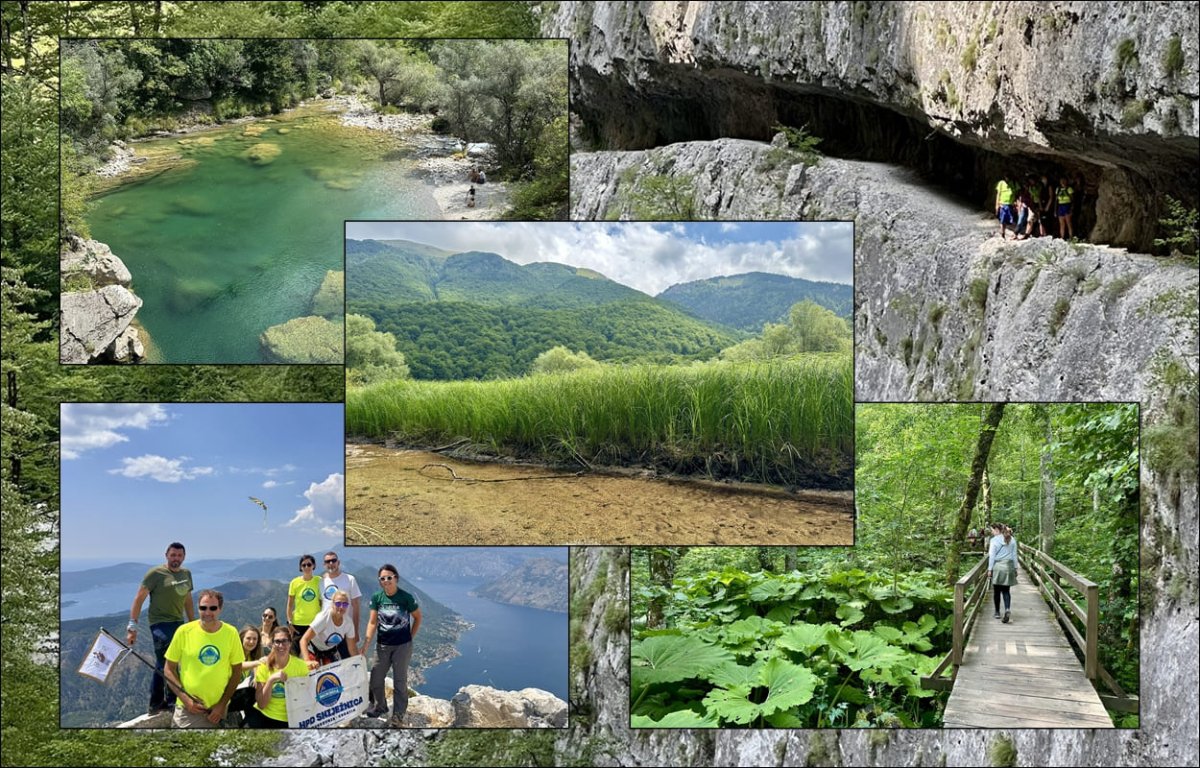 NEMA NAS ĐE NE DOĐEMO; ĐIR SNIJEŽNIČARA OD FASCINANTNOG KANJONA MRTVICE DO PESTINGRADA