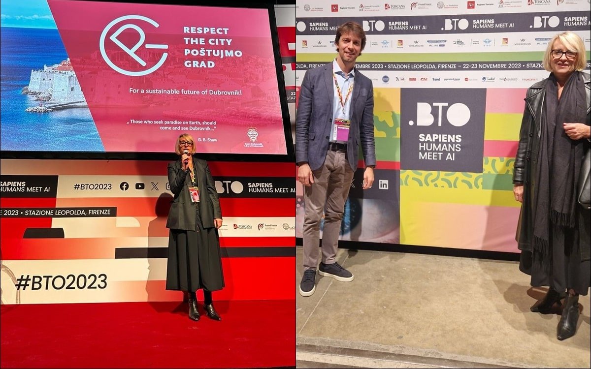 REZULTATI PROJEKTA „RESPECT THE CITY” PREDSTAVLJENI U FIRENCI