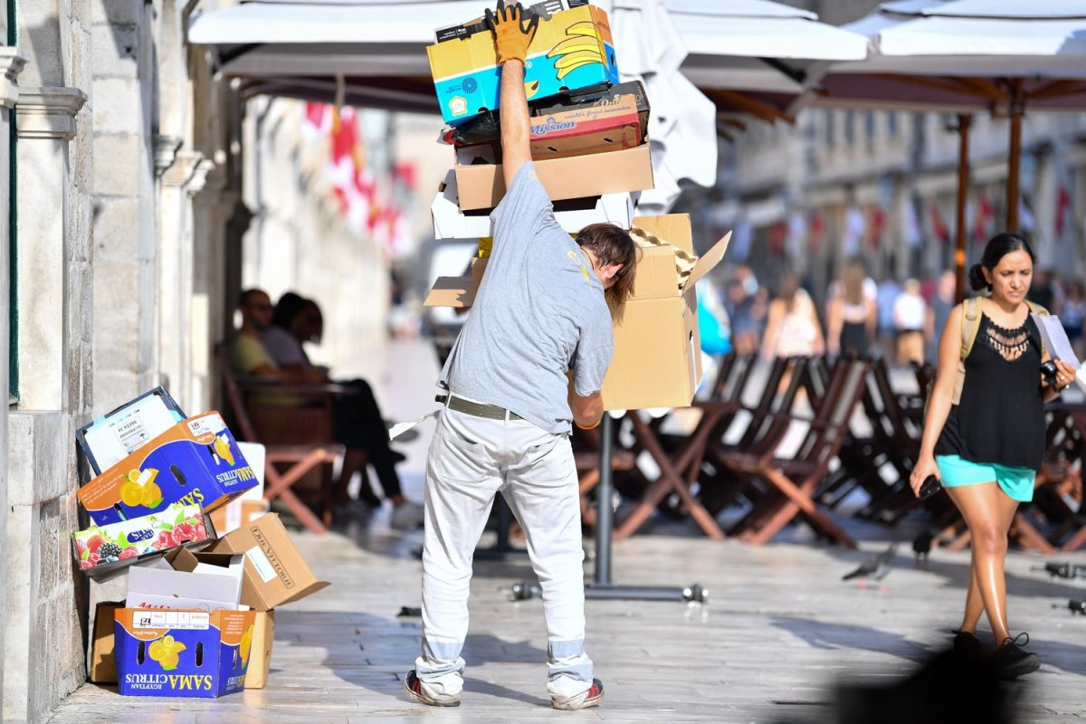 ČISTOĆA U DOBITI, PRIHODI ZNATNO UVEĆANI U ODNOSU NA GODINU PRIJE