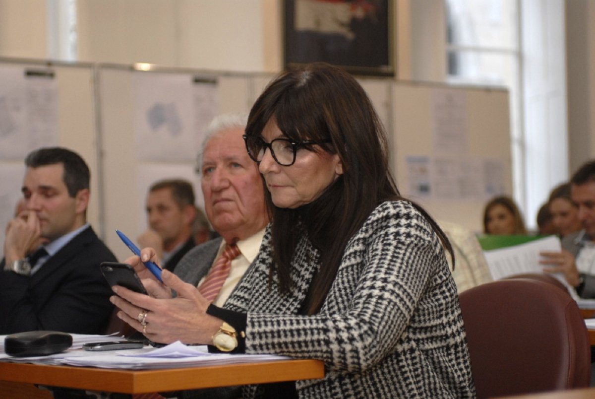 Glasali SDP-ovci: Tatjana Šimac Bonačić kandidatkinja za gradonačelnicu