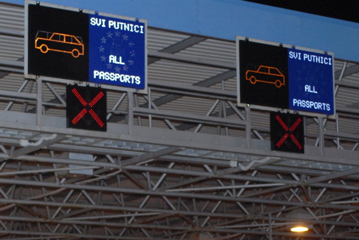 Ako idete na put, budite strpljivi, očekuju se gužve na graničnim prijelazima