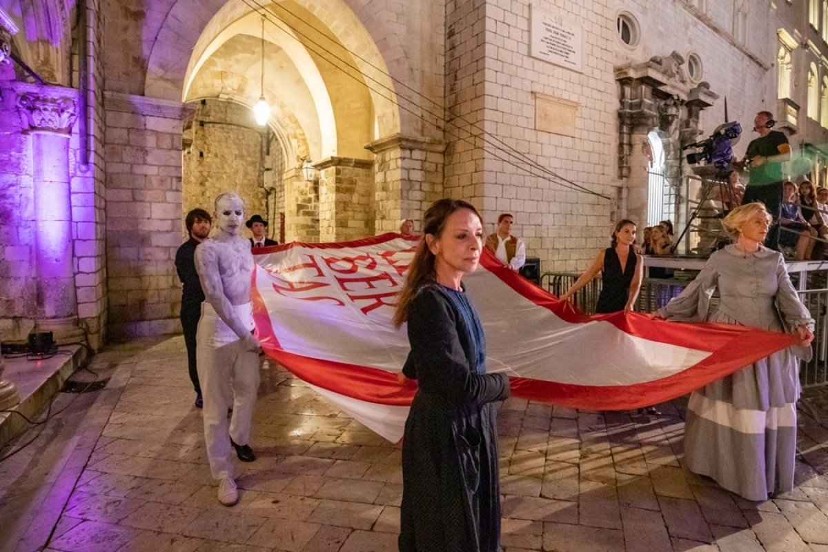 Veličanstveni završetak jubilarnih 70. Igara uz Simfonijski orkestar HRT-a i udaraljkaša Simonea Rubina
