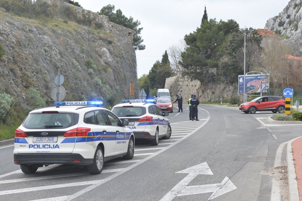Ublažena mjera; propusnice više nisu potrebne za relacije od „pupka do šu...ka”