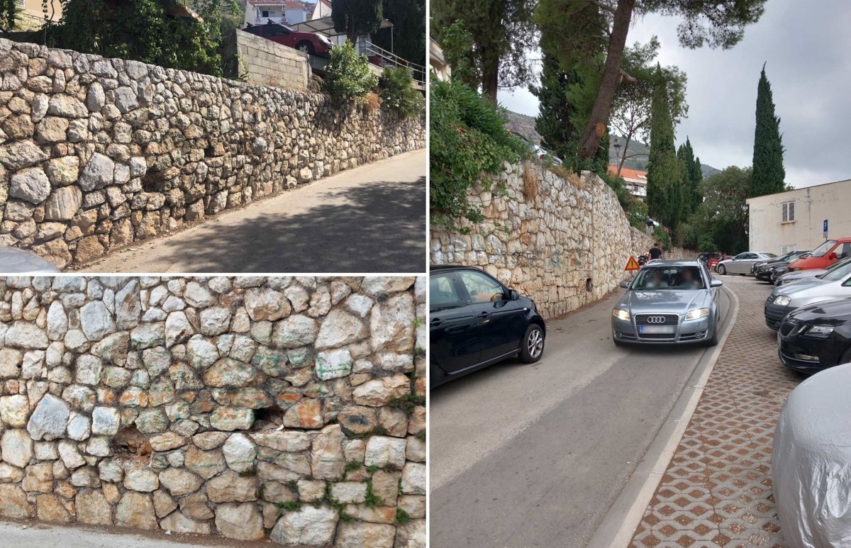 Privremeno zatvoren promet Ulicom Ivana Gorana Kovačića