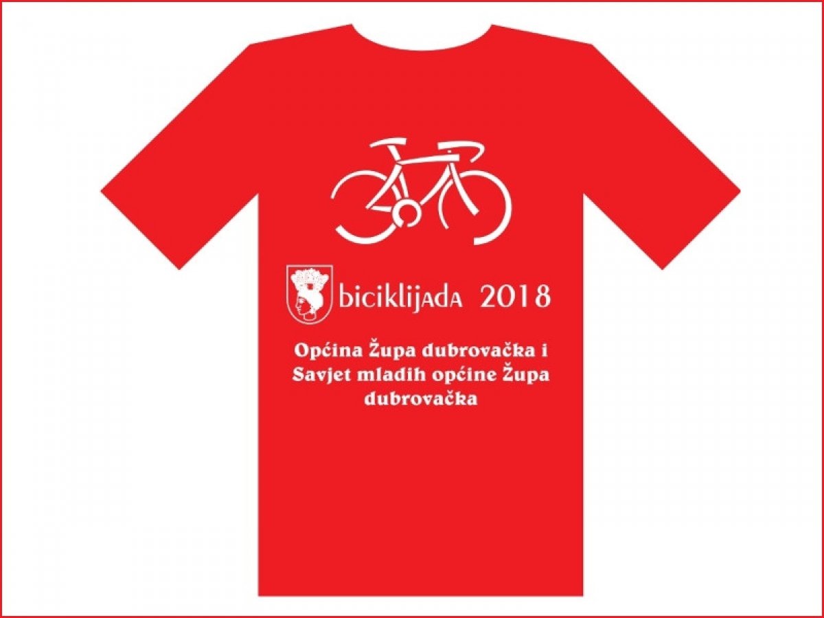 IV. Humanitarna biciklijada u Župi