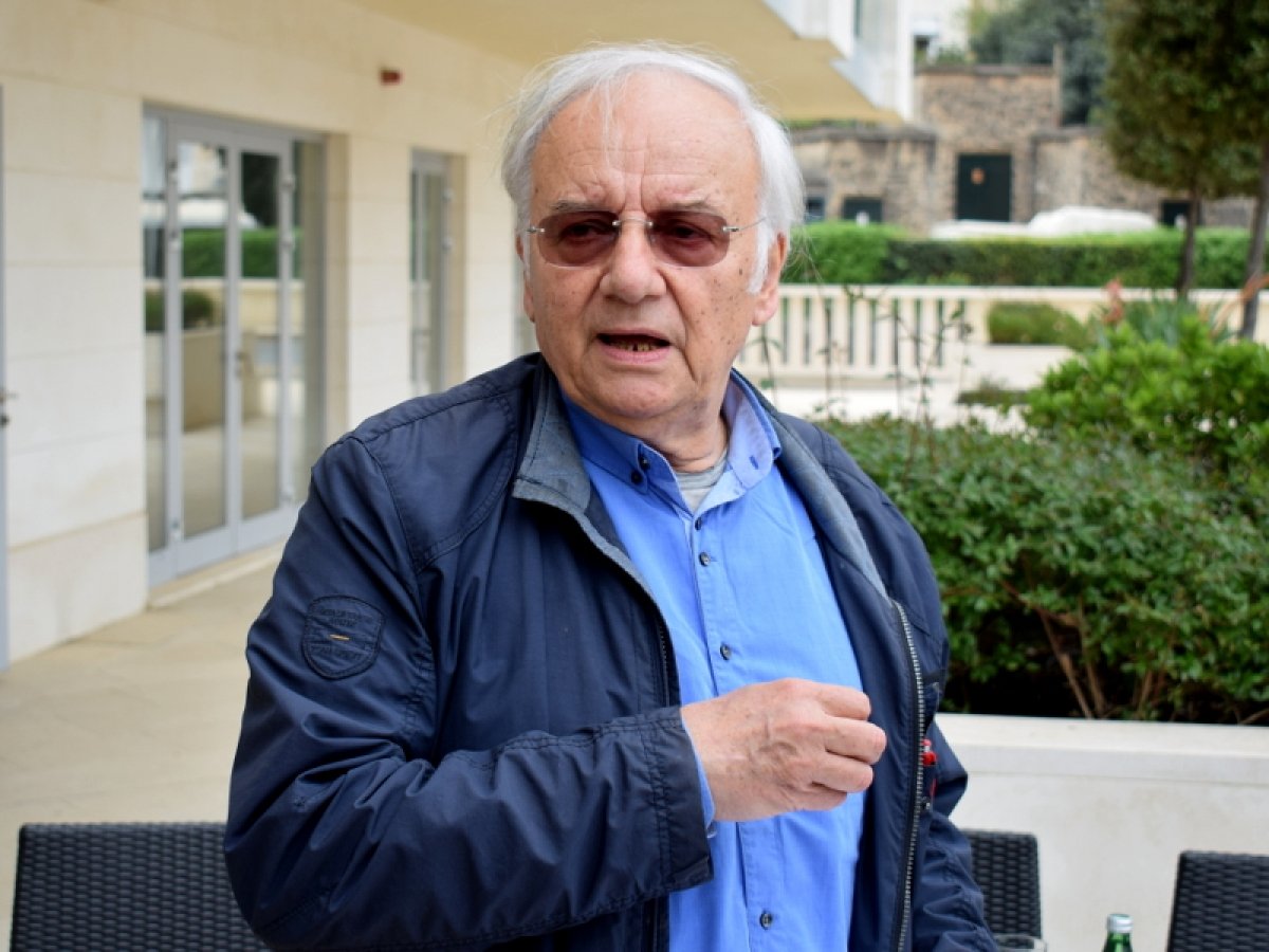 Božo Letunić: Ne koristi se one koji znaju nego one koji su podobni