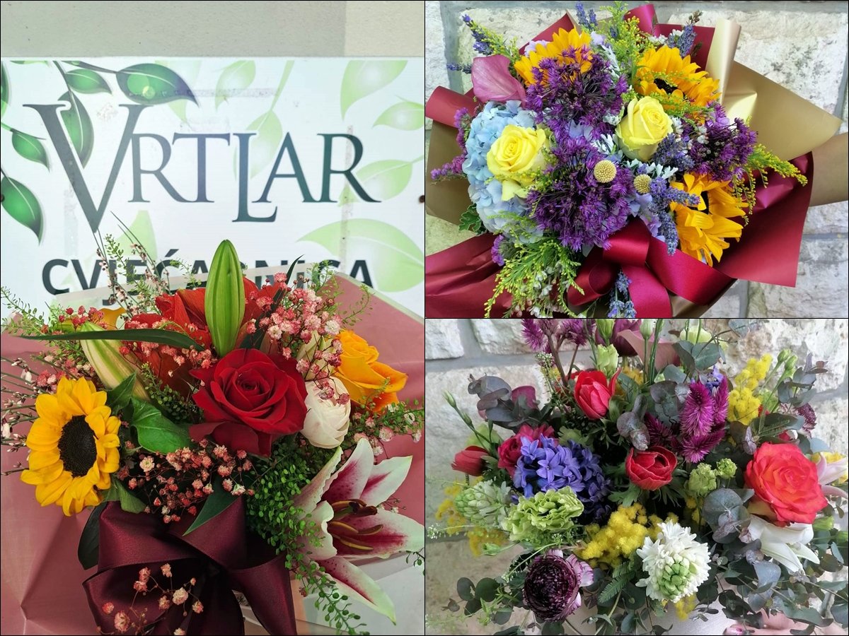 Dolazi Dan žena, Vrtlar ima odličnu ponudu