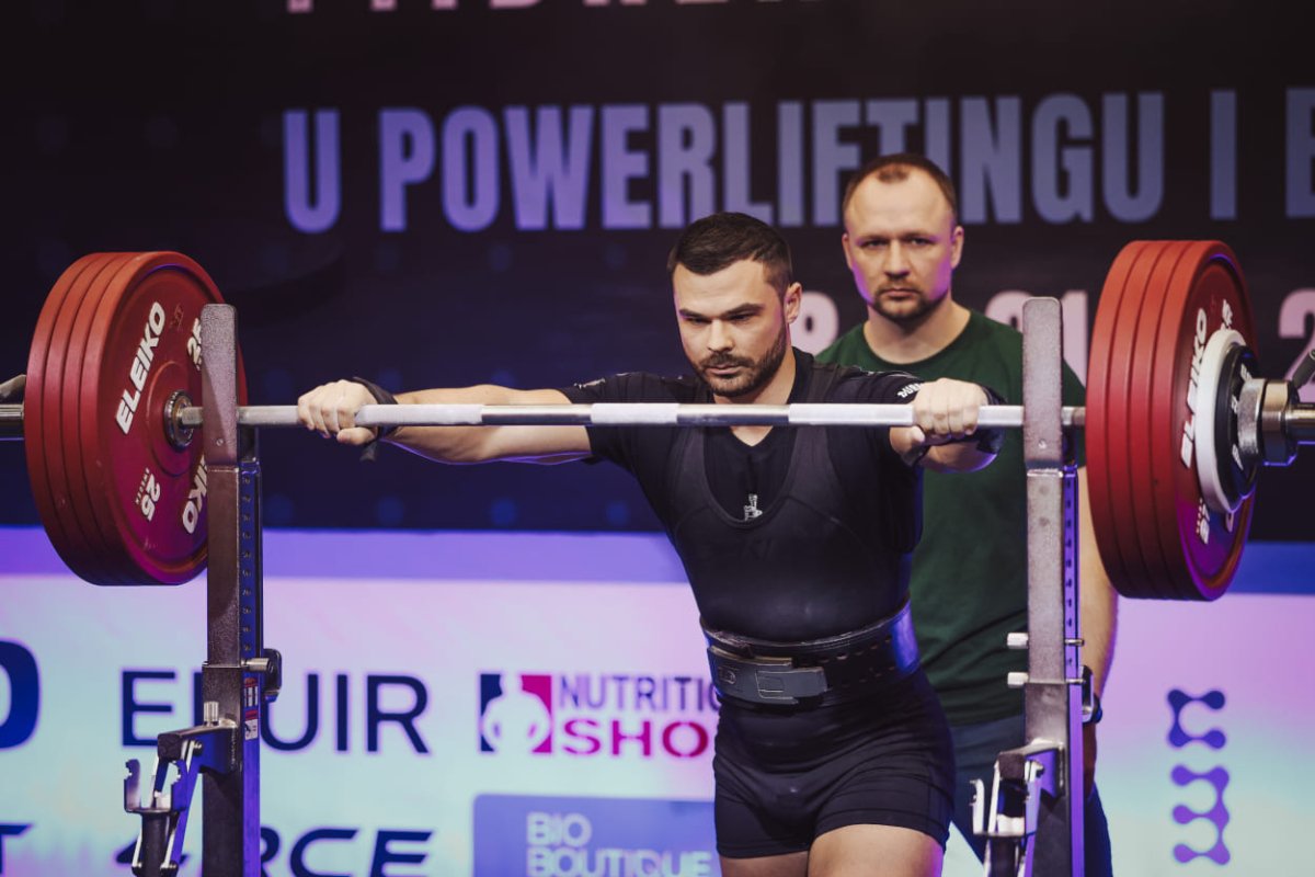 DUBROVČANI PRVI PUT NASTUPILI NA PH ZA SVOJ POWERLIFTING KLUB