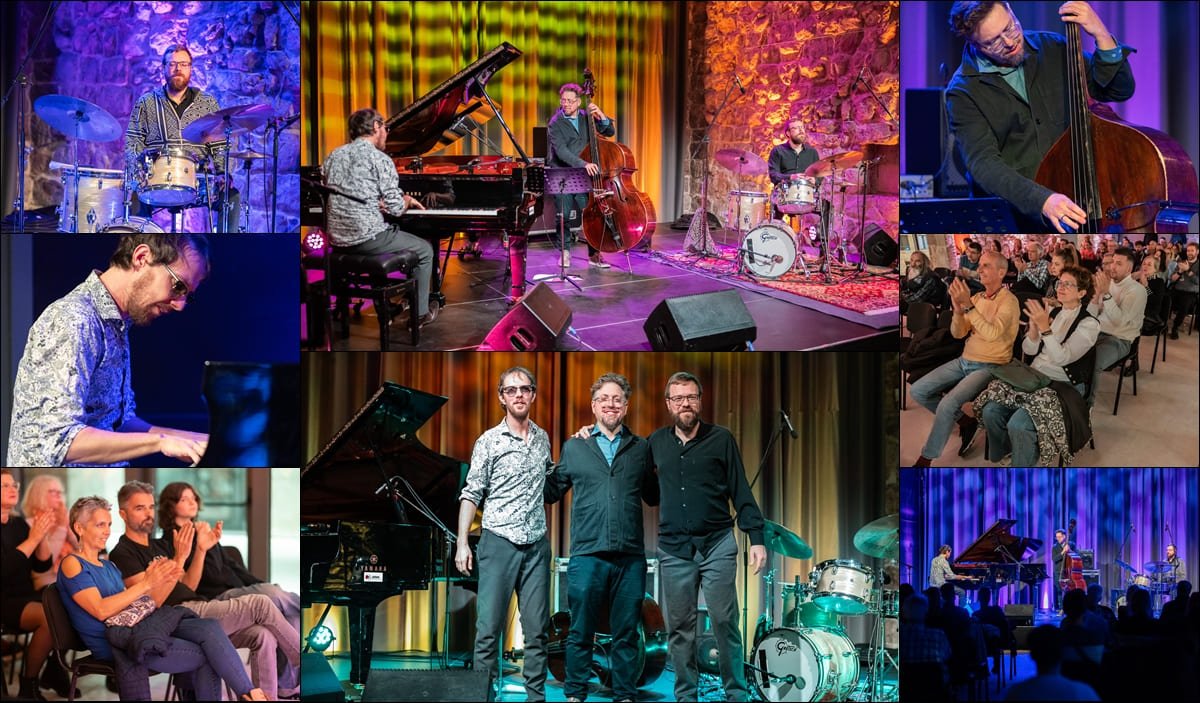 Foto / DUBROVNIK JAZZ OUTBREAK FESTIVAL ZAKLJUČEN NASTUPOM MARKO CHURNCHETZ TRIJA
